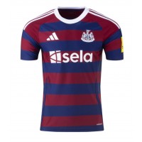 Echipament fotbal Newcastle United Alexander Isak #14 Tricou Deplasare 2024-25 maneca scurta